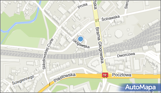 6912368299, Wspólnota Mieszkaniowa ul.Głogowska 6 