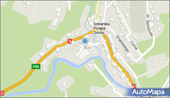 6112642008, Wspólnota Mieszkaniowa ul.Górna 29 A Szklarska Poręba 