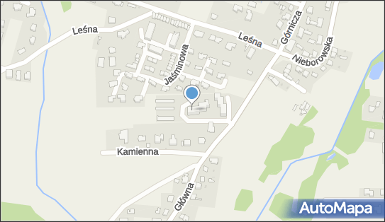 9691336485, Wspólnota Mieszkaniowa ul.Górnicza 78 B Żernica 