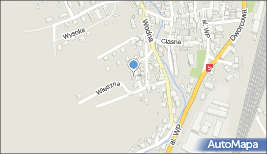 6141580209, Wspólnota Mieszkaniowa ul.Górska 21 Lubawka 
