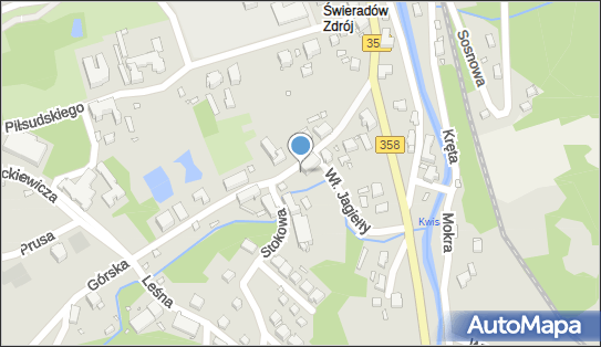 6131540332, Wspólnota Mieszkaniowa ul.Górska 5 Świeradów Zdrój 