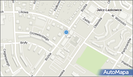 9121872703, Wspólnota Mieszkaniowa ul.Grabskiego 31-41 Jelcz-Laskowice 