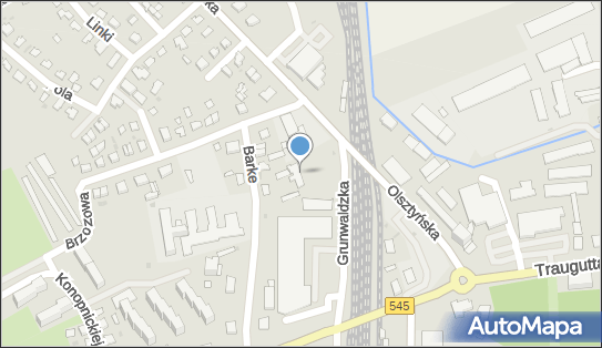 9840210388, Wspólnota Mieszkaniowa ul.Grunwaldzka 2 