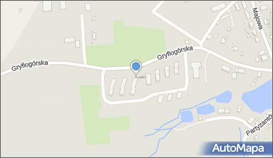 6161494625, Wspólnota Mieszkaniowa ul.Gryfiogórska 13 Lubomierz 