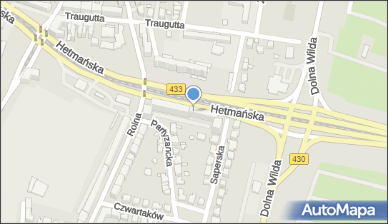 Wspólnota Mieszkaniowa ul.Hetmańska 108, 110, 112, Poznań 61-513 - Przedsiębiorstwo, Firma, NIP: 9720929496