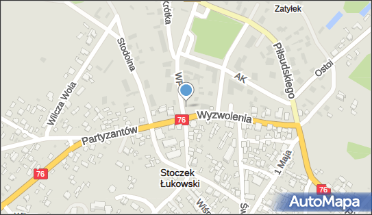 8252171886, Wspólnota Mieszkaniowa ul.II Armii Wojska Polskiego 9 w Stoczku Łukowskim 