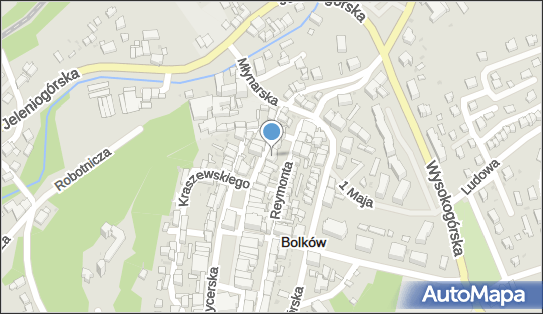 Wspólnota Mieszkaniowa ul.Jaworska 9-17 w Bolkowie, Bolków 59-420 - Przedsiębiorstwo, Firma, numer telefonu, NIP: 6951410700