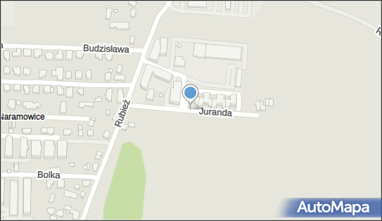 9721122436, Wspólnota Mieszkaniowa ul.Juranda 5, 7, 9, 11 Poznań 