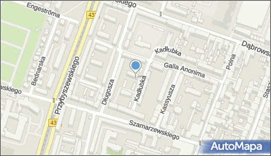 9720929450, Wspólnota Mieszkaniowa ul.Kadłubka 9-11 