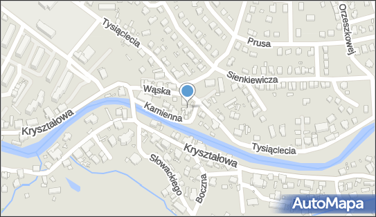 6112485862, Wspólnota Mieszkaniowa ul.Kamienna 6 A Piechowice 