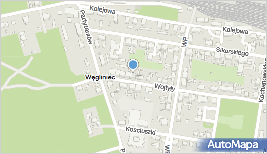 Wspólnota Mieszkaniowa ul.Karola Wojtyły 11 , Węgliniec 59-940 - Przedsiębiorstwo, Firma, numer telefonu, NIP: 6151846672