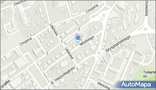 9731010816, Wspólnota Mieszkaniowa ul.Kazimierza Wielkiego 22 