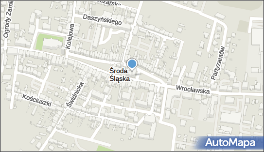 9131539342, Wspólnota Mieszkaniowa ul.Kilińskiego 6, Środa Śląska 