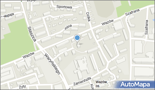 Wspólnota Mieszkaniowa ul.Klementowskich 8, ul. Klementowskich 8 65-001 - Przedsiębiorstwo, Firma, numer telefonu, NIP: 9731011046