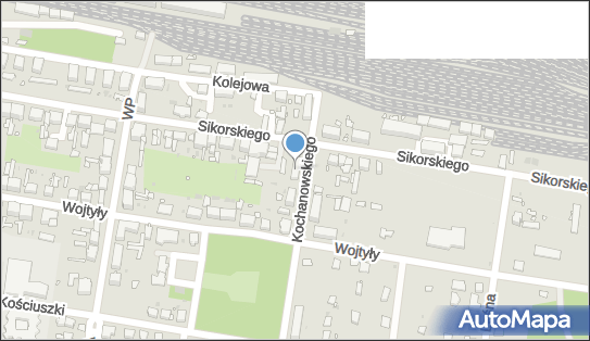 021010841, Wspólnota Mieszkaniowa ul.Kochanowskiego 3 Węgliniec 