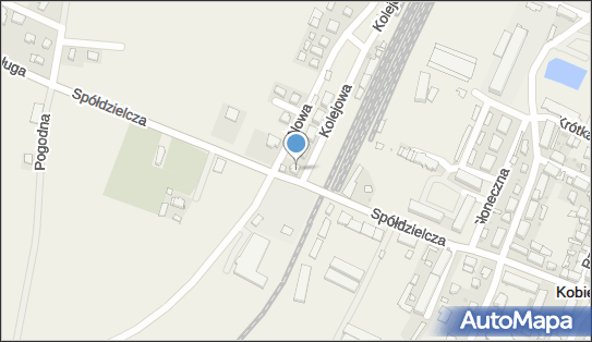 8961327491, Wspólnota Mieszkaniowa ul.Kolejowa 1, 3, 3A, 5, 5A, 6, 7 Kobierzyce 