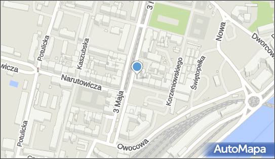 8542194453, Wspólnota Mieszkaniowa ul.Kolejowa 1 73-120 Chociwel 