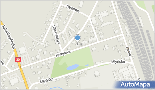 6161542270, Wspólnota Mieszkaniowa ul.Kolejowa 25 Gryfów Śląski 