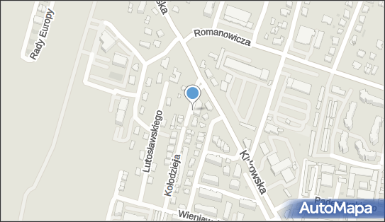Wspólnota Mieszkaniowa ul.Kołodzieja 2, Tarnów 33-100 - Przedsiębiorstwo, Firma, numer telefonu, NIP: 9930425632