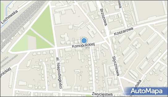 9730665260, Wspólnota Mieszkaniowa ul.Konopnickiej 16-17 