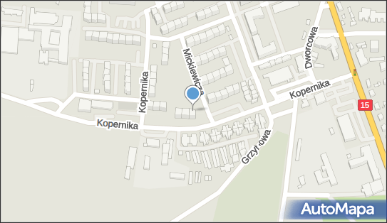 9161325485, Wspólnota Mieszkaniowa ul.Kopernika 2 Milicz 
