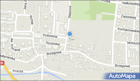 9141538947, Wspólnota Mieszkaniowa ul.Kopernika 4-4A Strzelin 