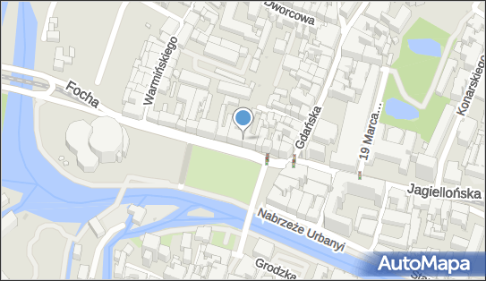 Wspólnota Mieszkaniowa ul.Kościuszki 22 85-079 Bydgoszcz 85-070 - Przedsiębiorstwo, Firma, NIP: 9671351903