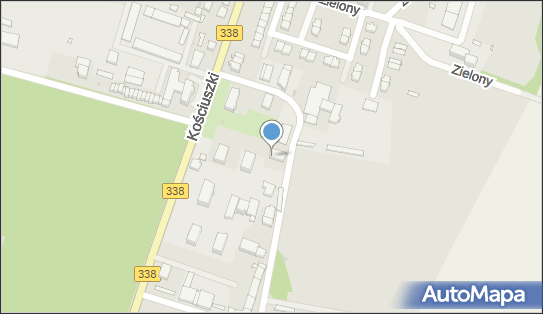 9880293067, Wspólnota Mieszkaniowa ul.Kościuszki 27B 