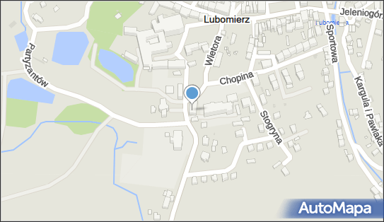 Wspólnota Mieszkaniowa ul.Kościuszki 3 w Lubomierzu, Lubomierz 59-623 - Przedsiębiorstwo, Firma, numer telefonu, NIP: 6161502075