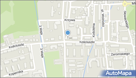 9840137591, Wspólnota Mieszkaniowa ul.Kościuszki 8 