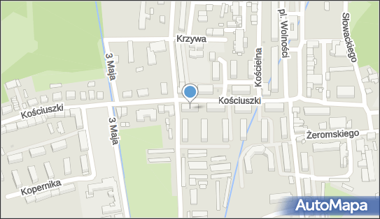 9840133334, Wspólnota Mieszkaniowa ul.Kościuszki 9 