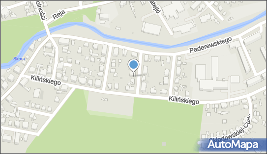 020693849, Wspólnota Mieszkaniowa ul.Krasickiego 2 