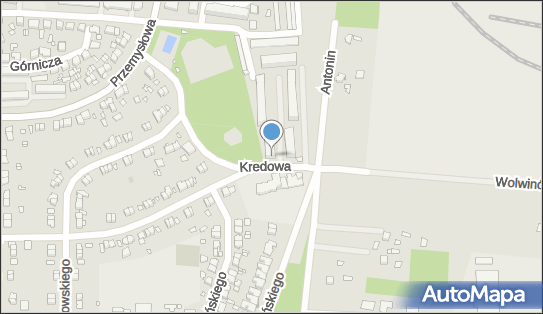 Wspólnota Mieszkaniowa ul.Kredowa 3, ul. Kredowa 3, Chełm 22-100 - Przedsiębiorstwo, Firma, numer telefonu, NIP: 5632327838