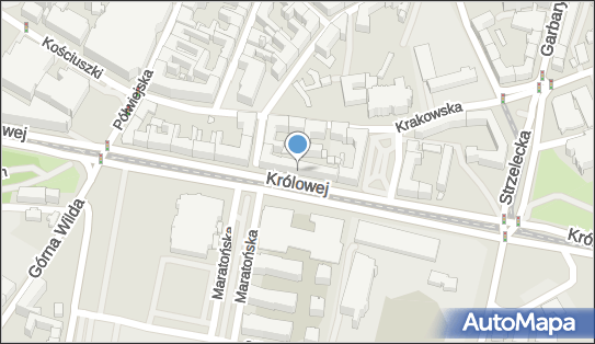 WSPÓLNOTA MIESZKANIOWA UL.KRÓLOWEJ JADWIGI 42,44,46,48,50 ABC 61-872 - Przedsiębiorstwo, Firma