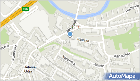 6112682002, Wspólnota Mieszkaniowa ul.Krótka 1 A Jelenia Góra 