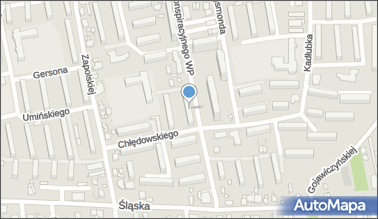 9820283450, Wspólnota Mieszkaniowa ul.Konspiracyjnego Wojska Polskiego 5 