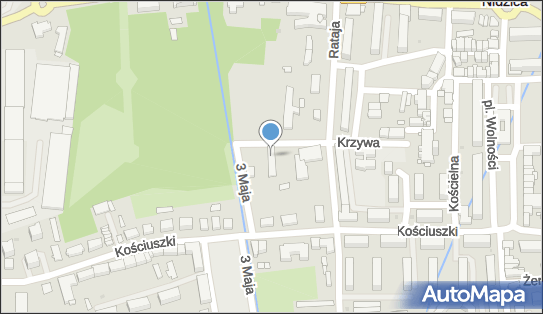 Wspólnota Mieszkaniowa ul.Krzywa 11, Krzywa 11, Nidzica 13-100 - Przedsiębiorstwo, Firma, NIP: 9840136338