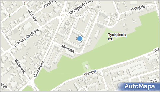 Wspólnota Mieszkaniowa ul.Krzywoustego 2-4-6, Zielona Góra 65-039 - Przedsiębiorstwo, Firma, NIP: 9731008618