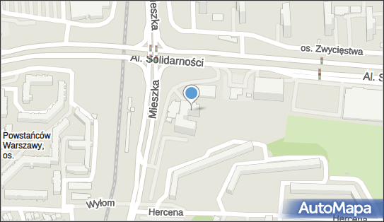 9721169320, Wspólnota Mieszkaniowa ul.Księcia Mieszka i 20 w Poznaniu 