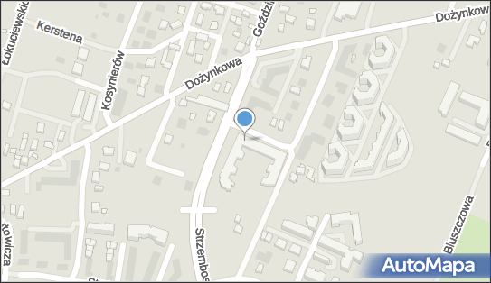 061366558, Wspólnota Mieszkaniowa ul.Laurowa 18 