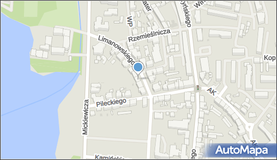 6731776250, Wspólnota Mieszkaniowa ul.Limanowskiego 14 w Szczecinku 