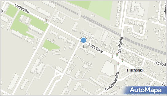 5632319767, Wspólnota Mieszkaniowa ul.Lubelska 135B 