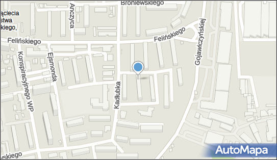 9820283579, Wspólnota Mieszkaniowa ul.Makuszyńskiego 3 