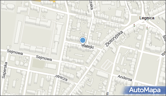 6912433909, Wspólnota Mieszkaniowa ul.Matejki 12 