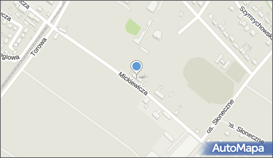 6141542203, Wspólnota Mieszkaniowa ul.Mickiewicza 12 w Lubawce 