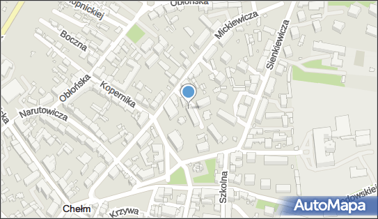 Wspólnota Mieszkaniowa ul.Mickiewicza 16A, Chełm 22-100 - Przedsiębiorstwo, Firma, numer telefonu, NIP: 5632326170