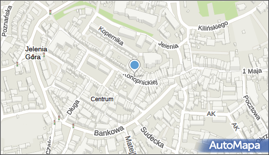 231218467, Wspólnota Mieszkaniowa ul.Mickiewicza 36 Jelenia Góra 