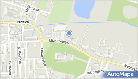 9840105208, Wspólnota Mieszkaniowa ul.Mickiewicza 9 Nidzica 