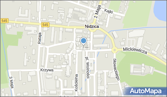 9840136195, Wspólnota Mieszkaniowa ul.Młynarska 4 