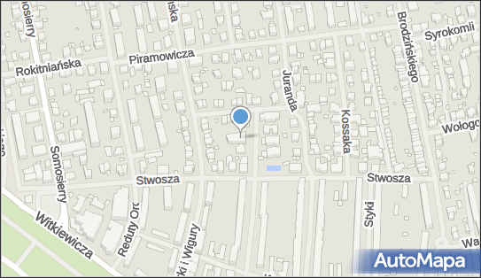 Wspólnota Mieszkaniowa ul.Mochnackiego 16 w Szczecinie, Szczecin 71-172 - Przedsiębiorstwo, Firma, NIP: 8522498782